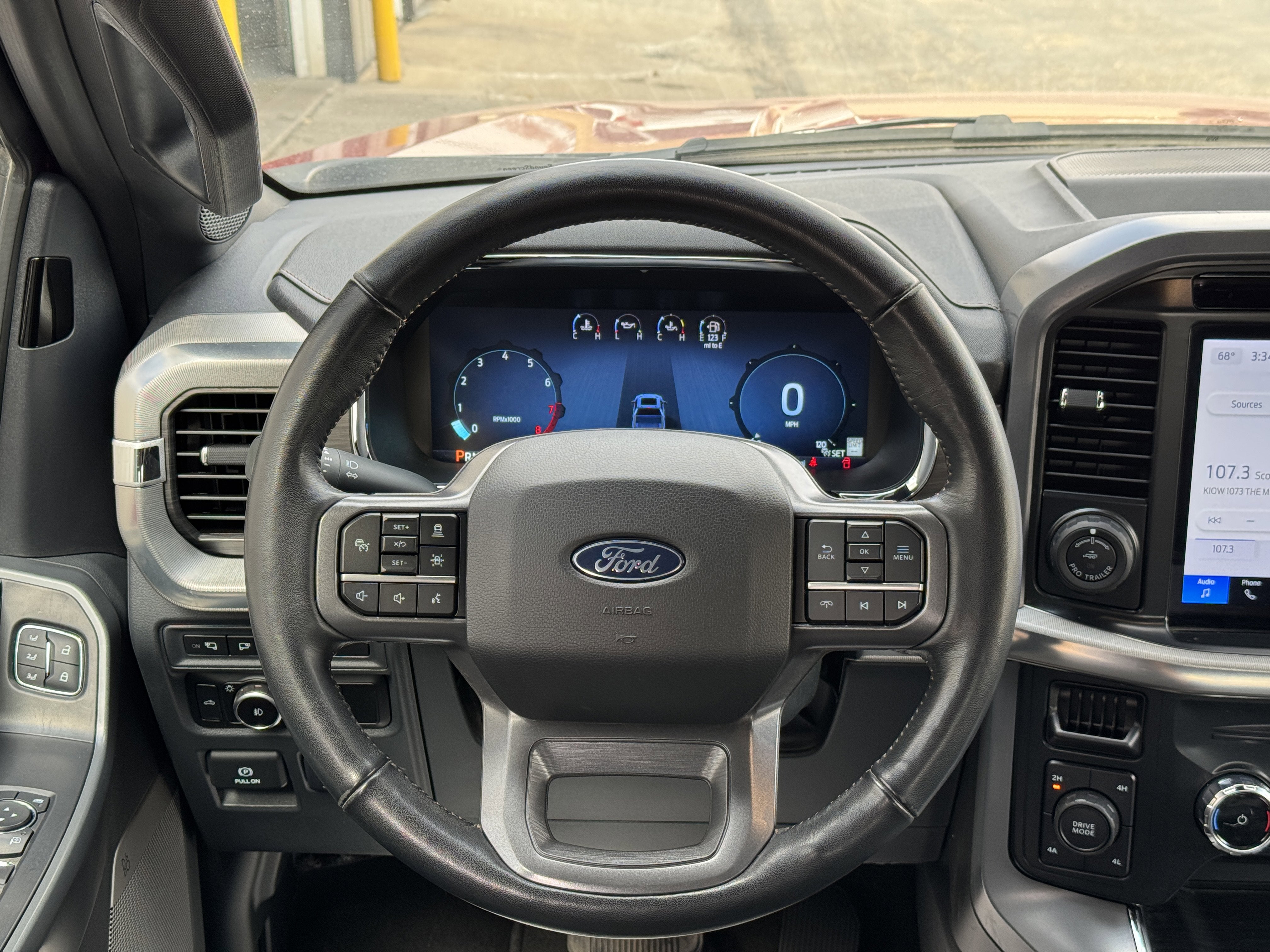2024 Ford F-150 LARIAT