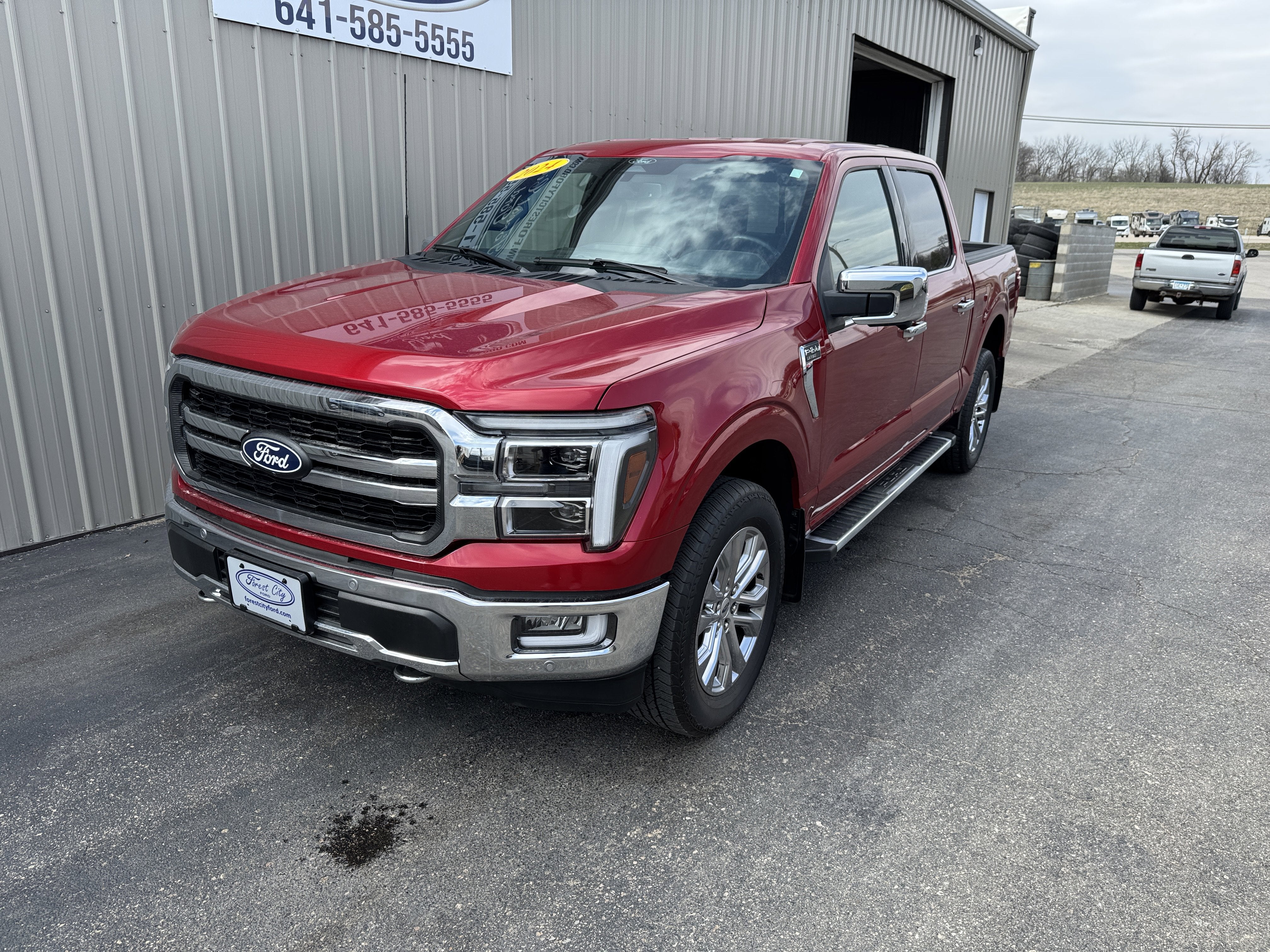 2024 Ford F-150 LARIAT