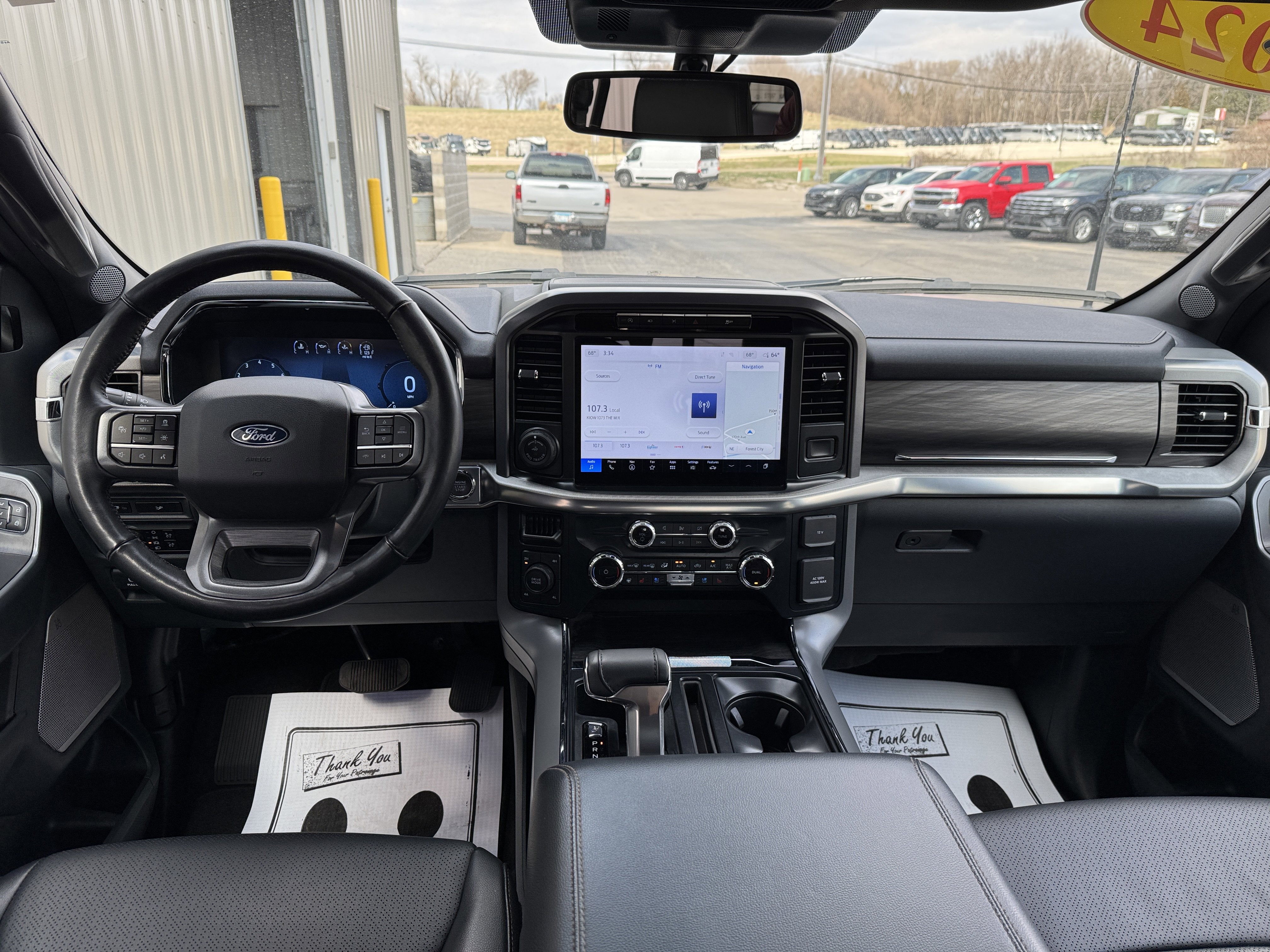 2024 Ford F-150 LARIAT