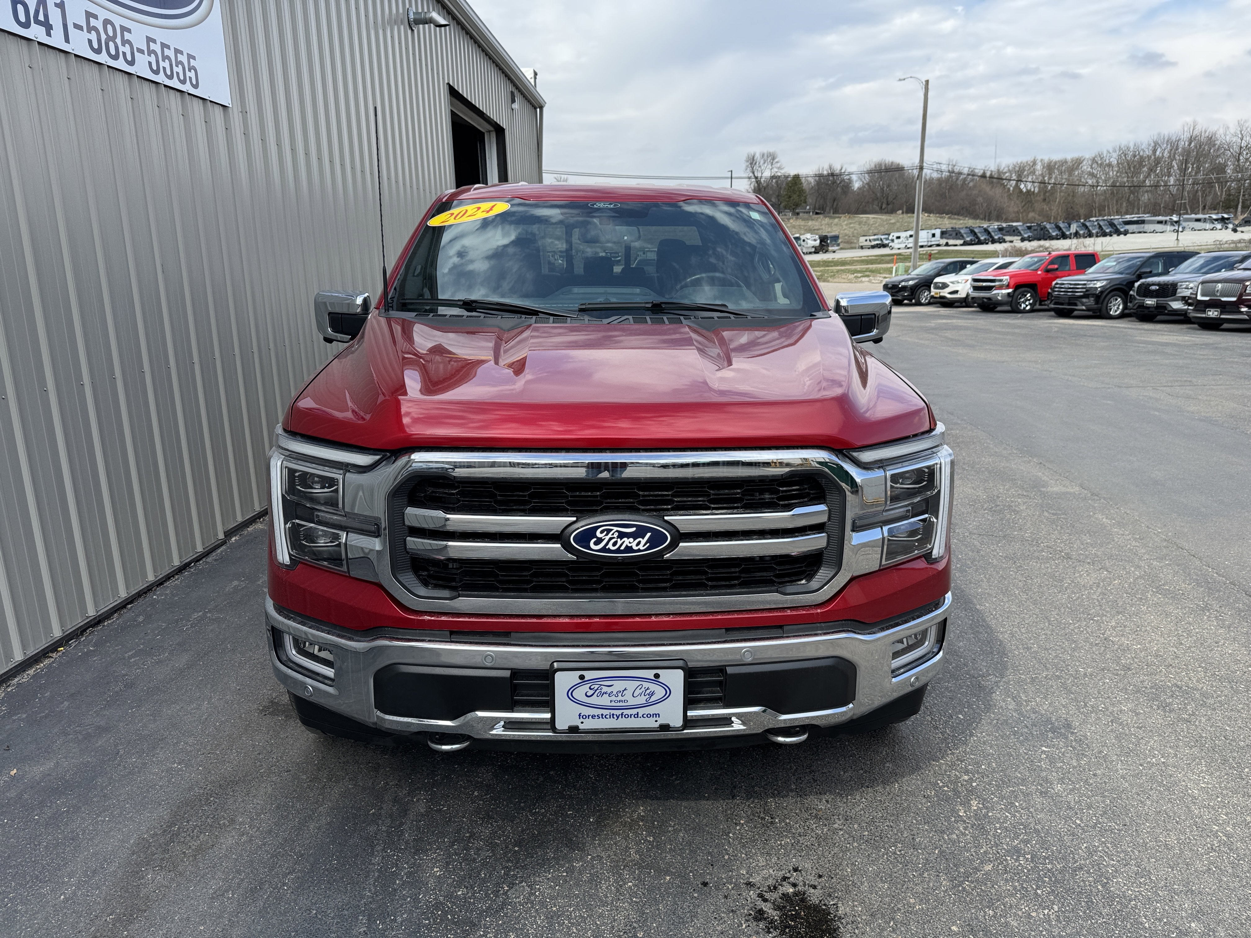 2024 Ford F-150 LARIAT