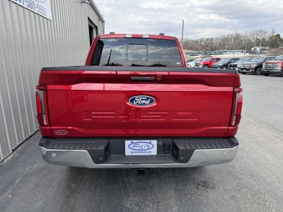 2024 Ford F-150 LARIAT