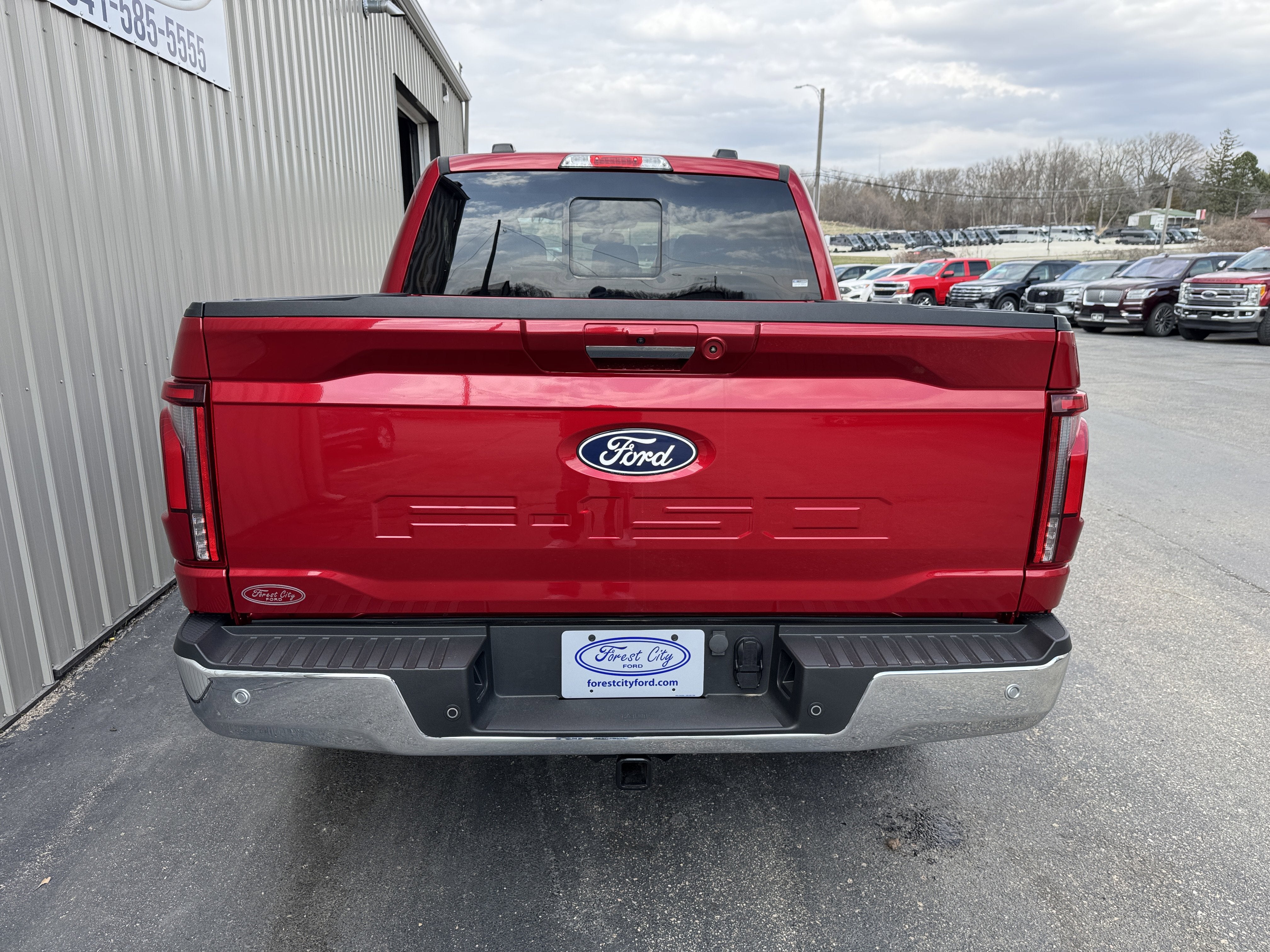 2024 Ford F-150 LARIAT