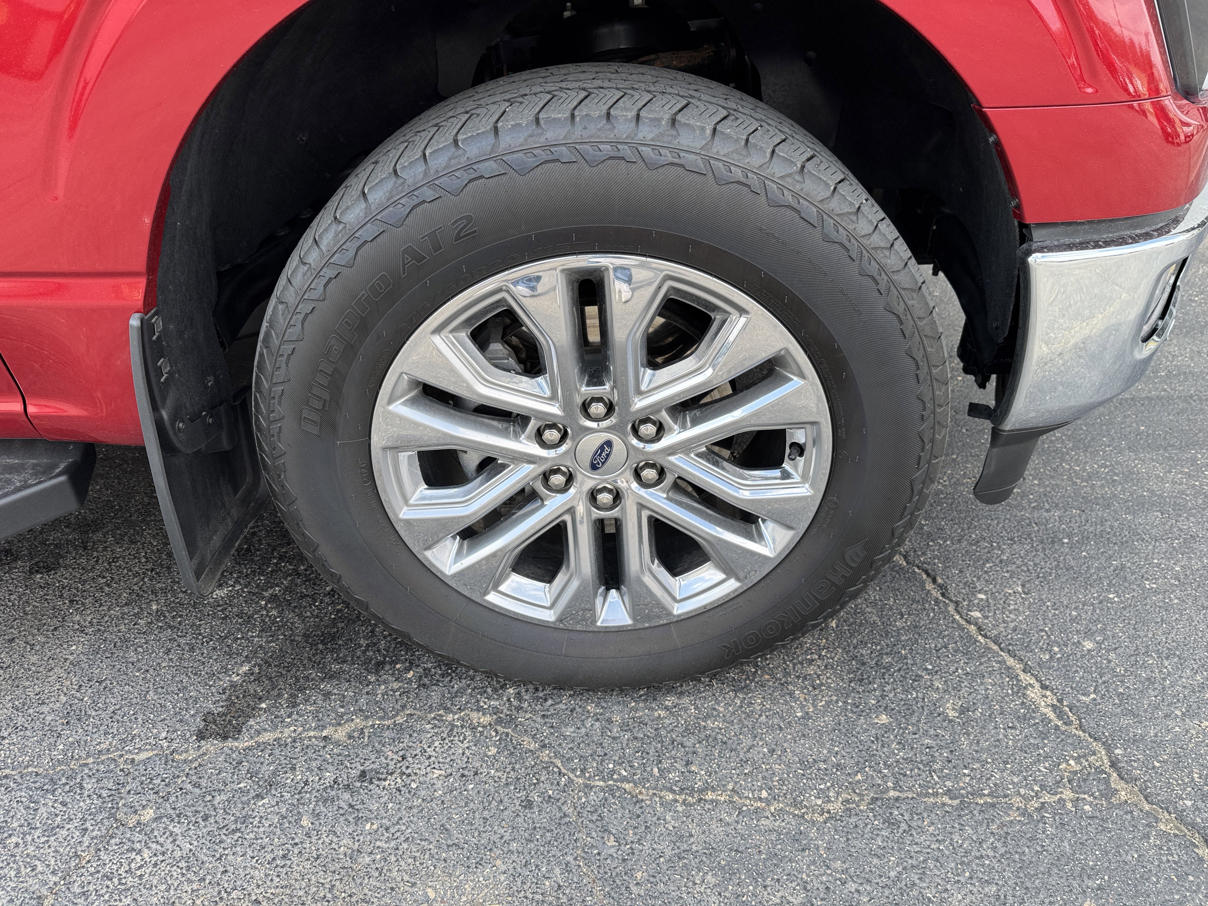 2024 Ford F-150 LARIAT