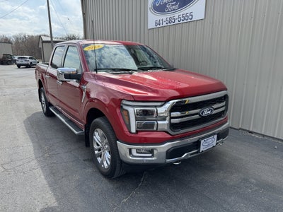 2024 Ford F-150 LARIAT