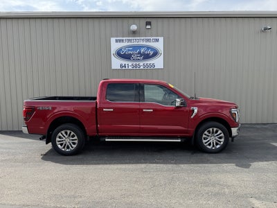 2024 Ford F-150 LARIAT