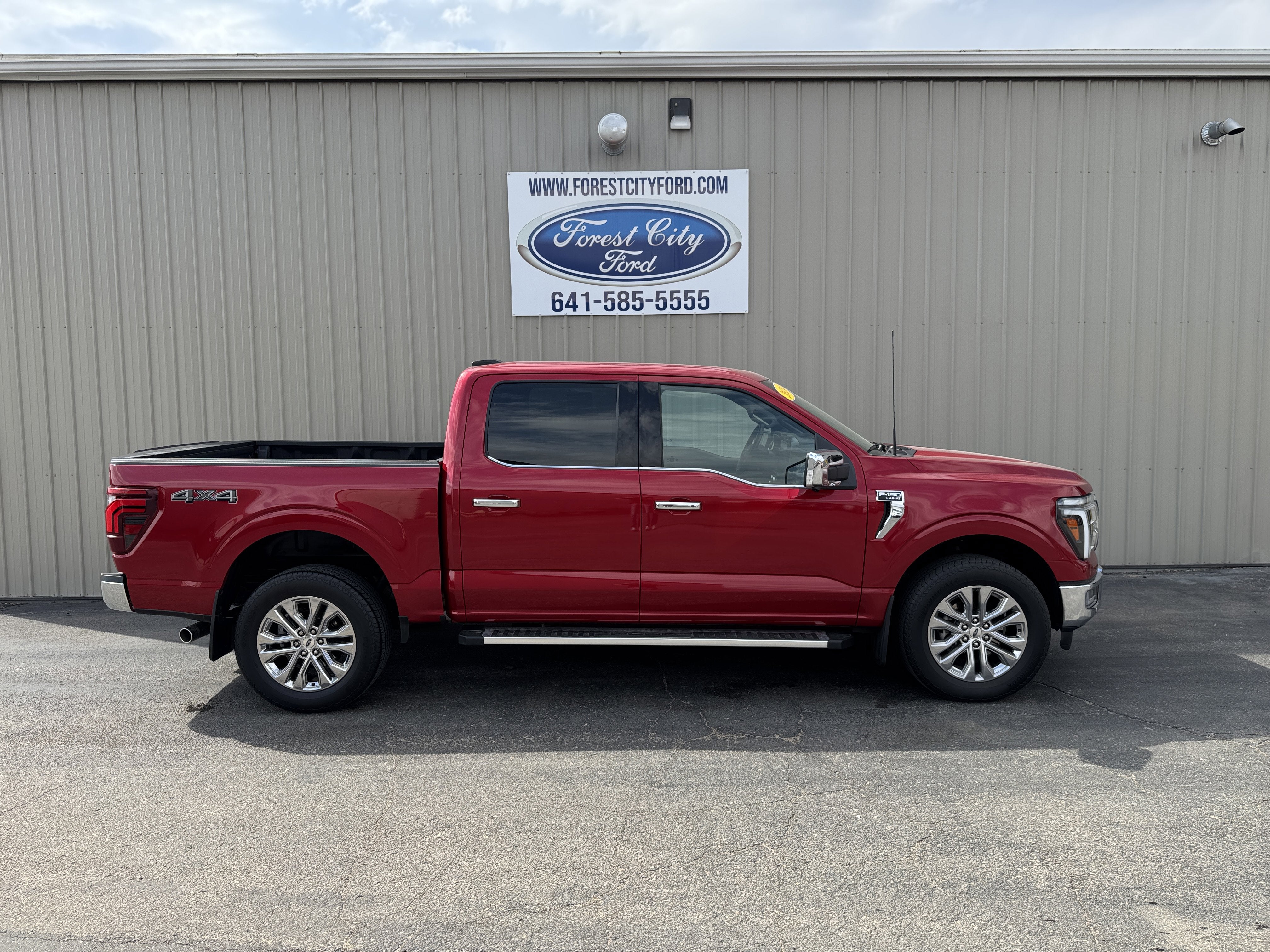 2024 Ford F-150 LARIAT