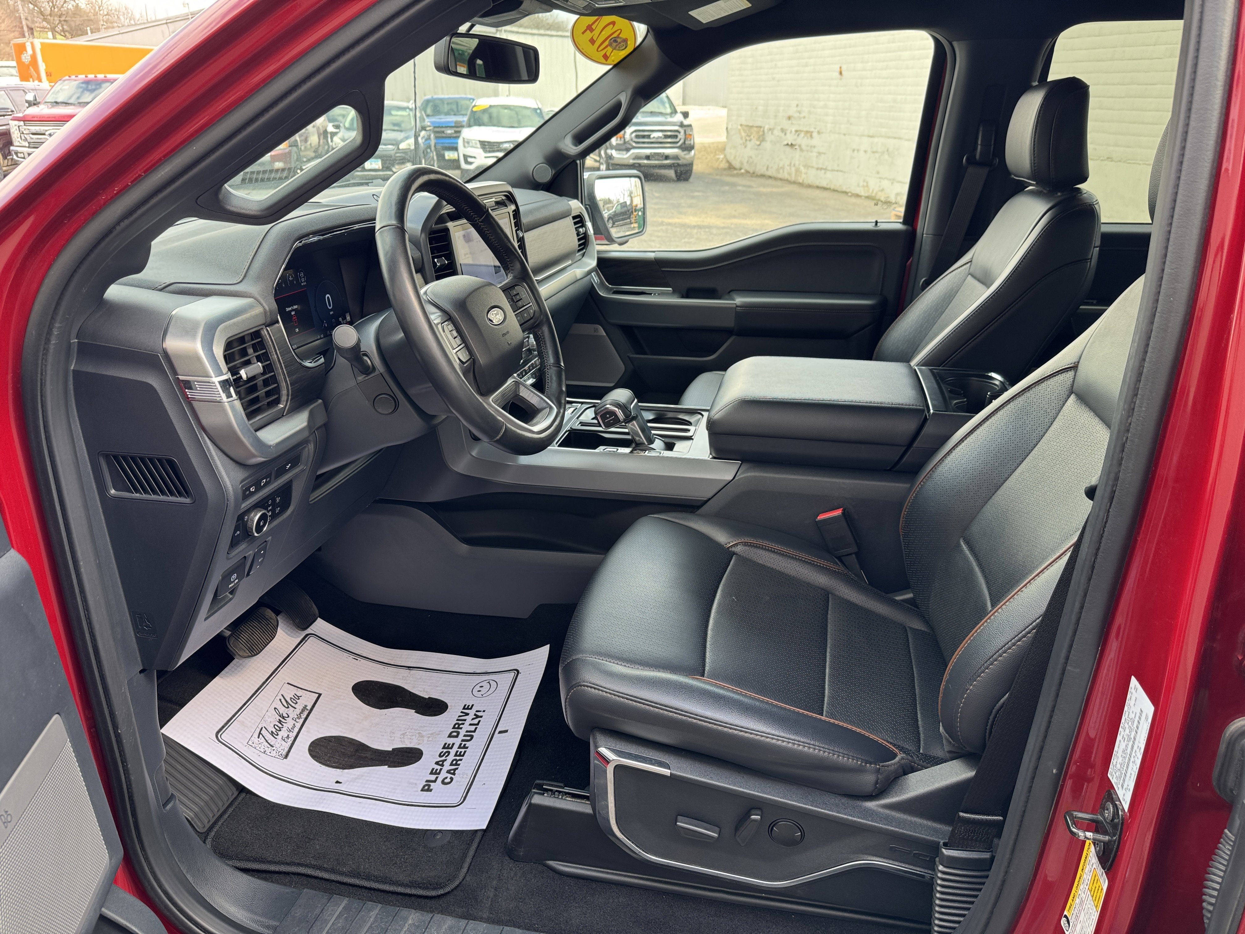 2024 Ford F-150 LARIAT