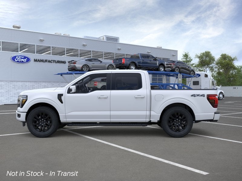 2026 Ford F-150's photo