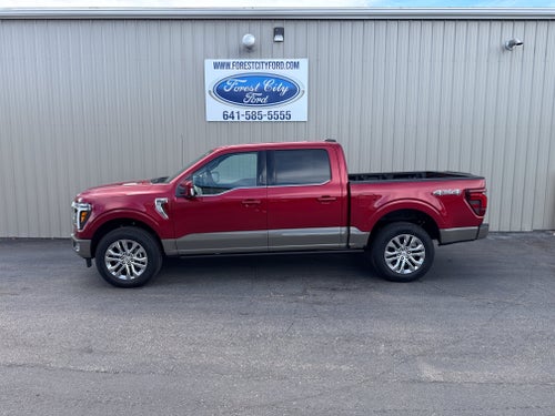 2026 Ford F-150 King Ranch