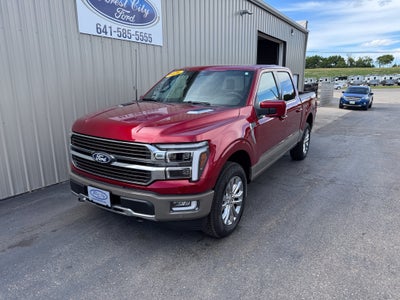 2026 Ford F-150 King Ranch