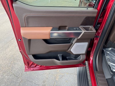 2026 Ford F-150 King Ranch