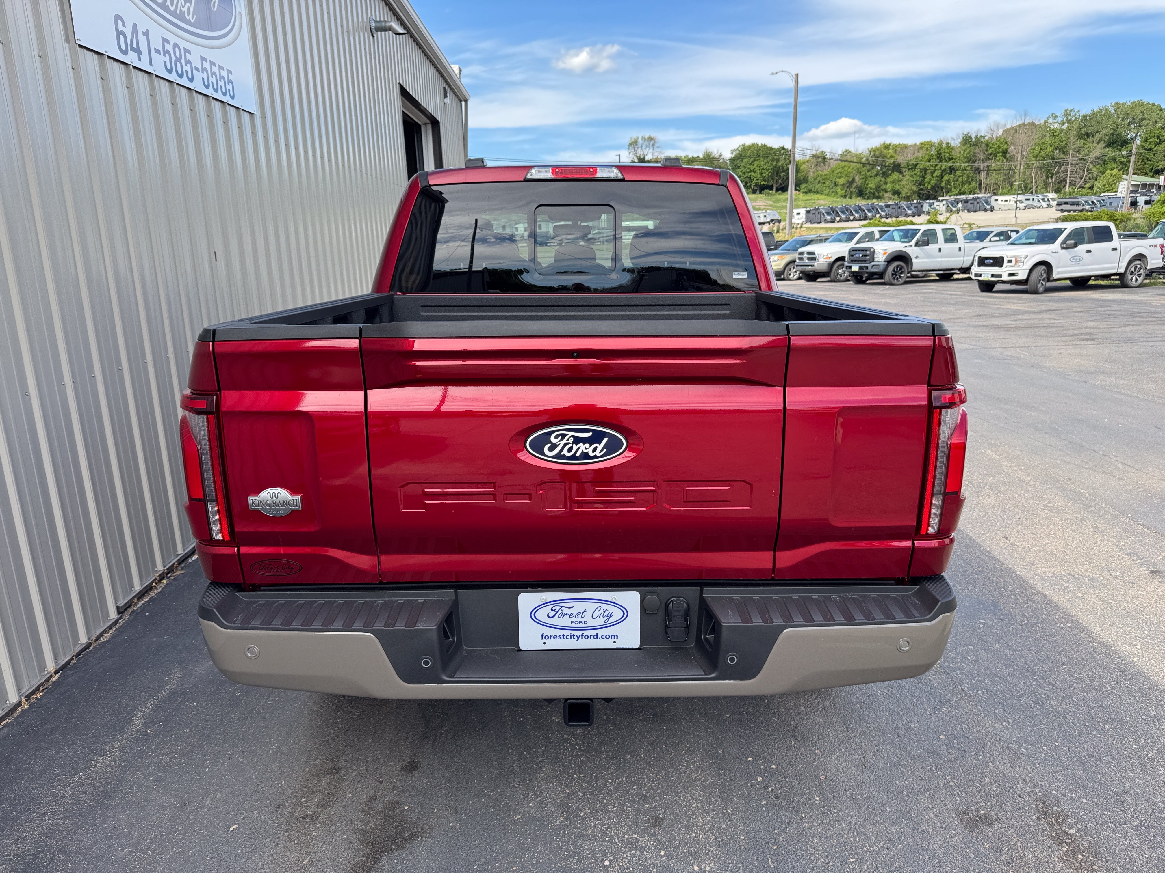 2026 Ford F-150 King Ranch