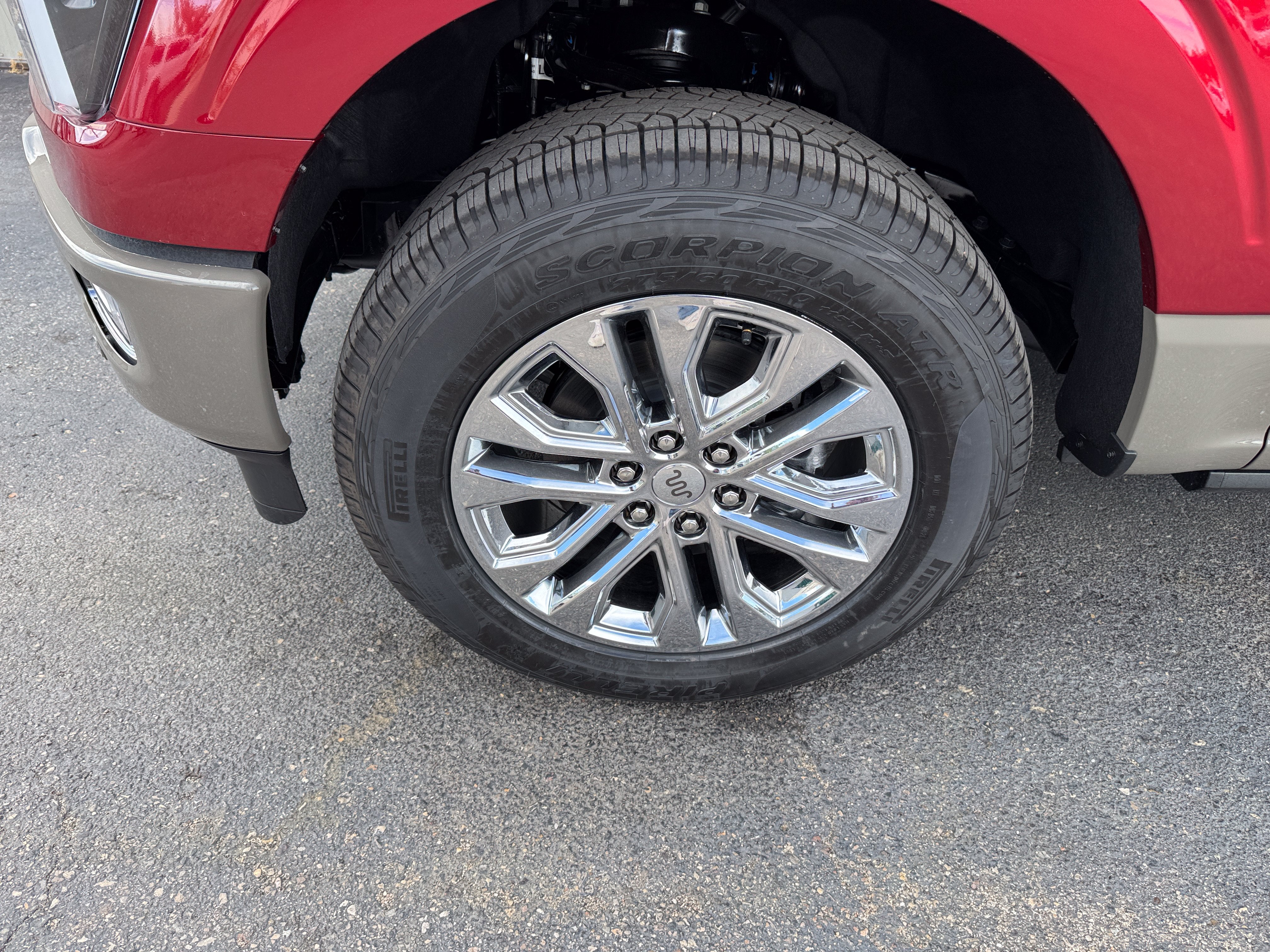 2026 Ford F-150 King Ranch