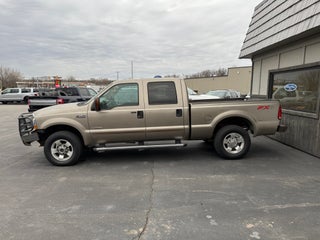 2004 Ford Super Duty F-250 Lariat