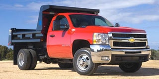 2009 Chevrolet Silverado 3500HD WT