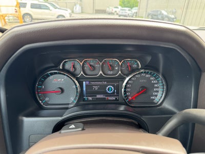 2016 Chevrolet Silverado 2500HD LTZ