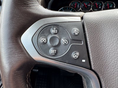 2016 Chevrolet Silverado 2500HD LTZ