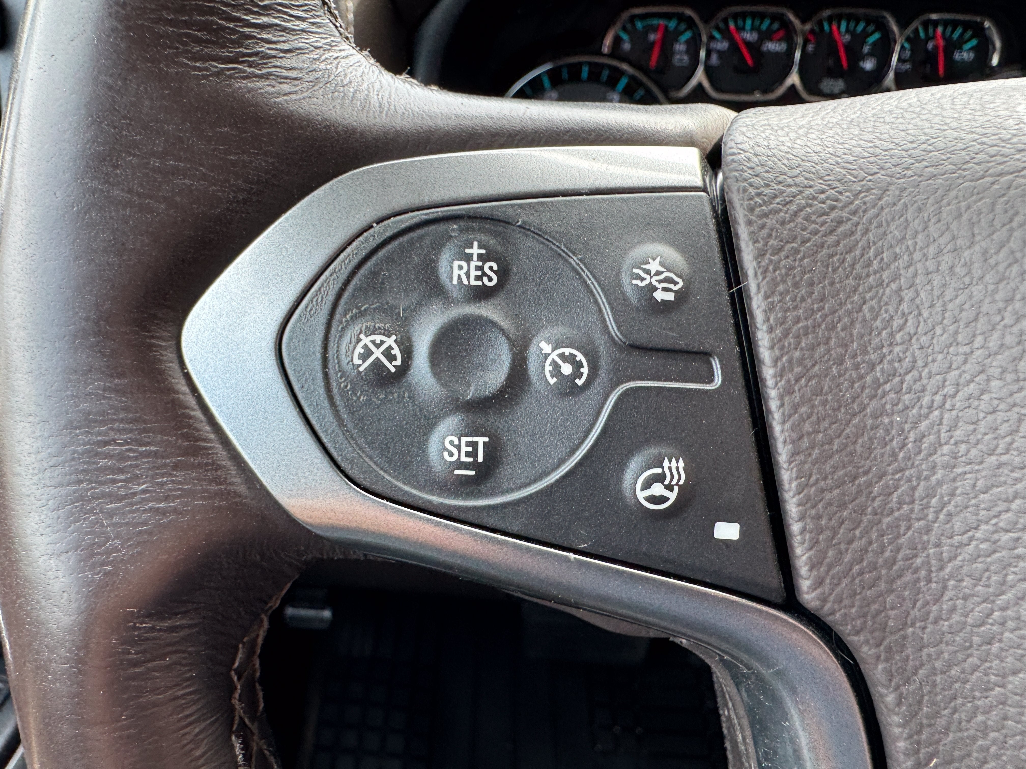 2016 Chevrolet Silverado 2500HD LTZ