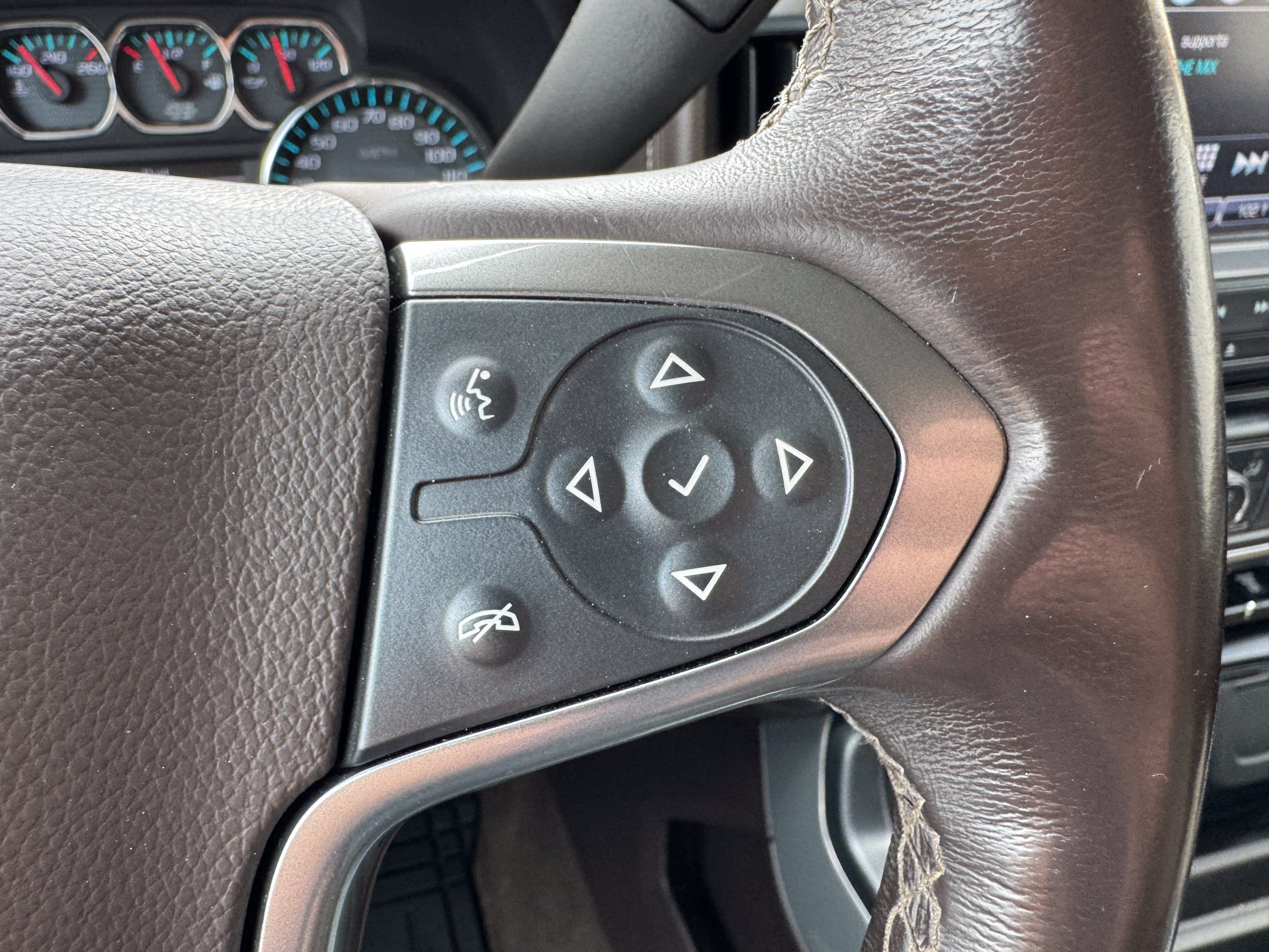 2016 Chevrolet Silverado 2500HD LTZ