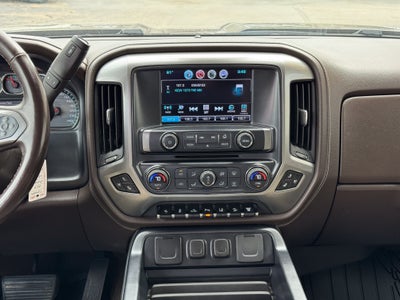2016 Chevrolet Silverado 2500HD LTZ