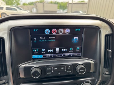 2016 Chevrolet Silverado 2500HD LTZ
