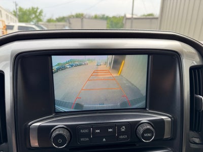 2016 Chevrolet Silverado 2500HD LTZ