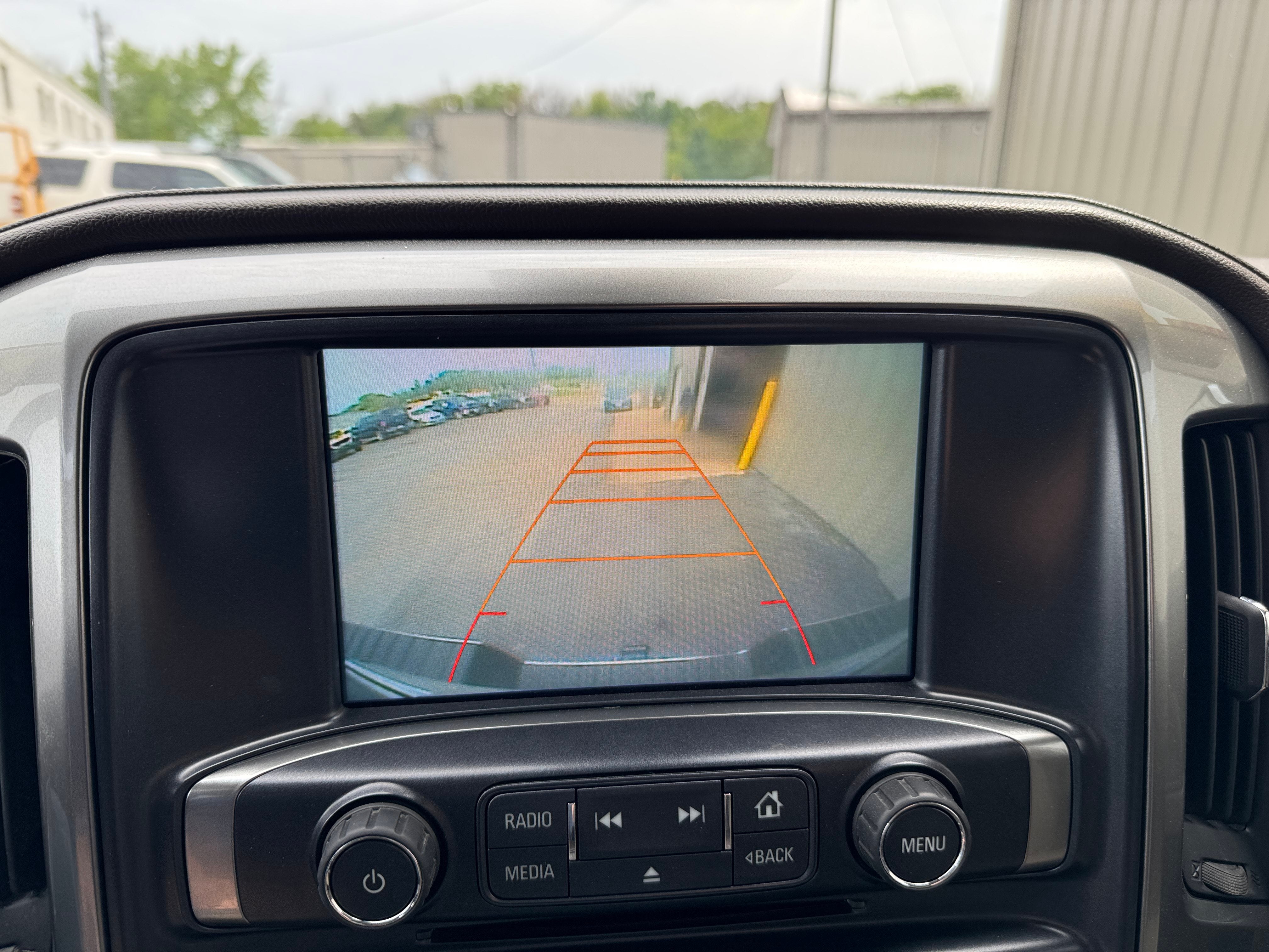 2016 Chevrolet Silverado 2500HD LTZ
