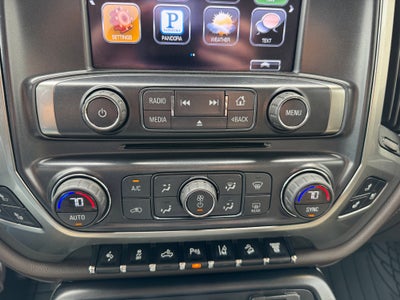 2016 Chevrolet Silverado 2500HD LTZ