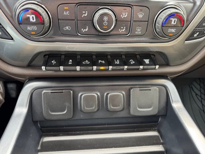 2016 Chevrolet Silverado 2500HD LTZ