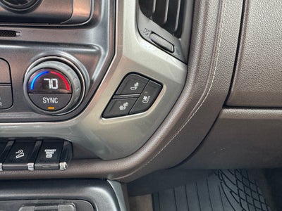 2016 Chevrolet Silverado 2500HD LTZ