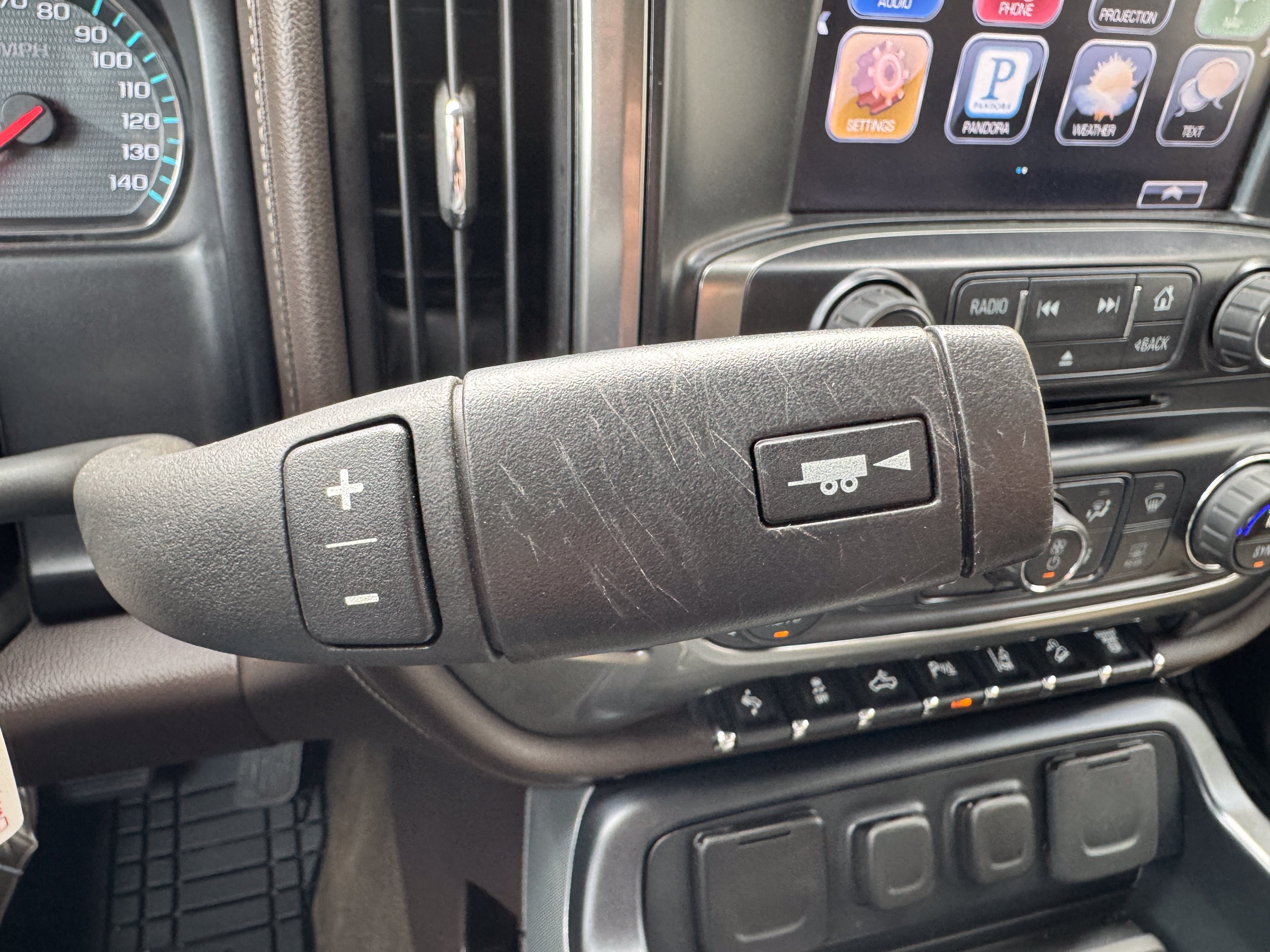 2016 Chevrolet Silverado 2500HD LTZ