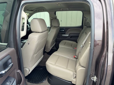 2016 Chevrolet Silverado 2500HD LTZ