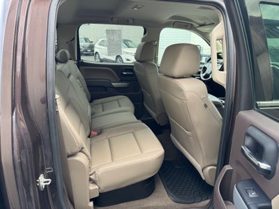 2016 Chevrolet Silverado 2500HD LTZ