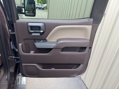 2016 Chevrolet Silverado 2500HD LTZ