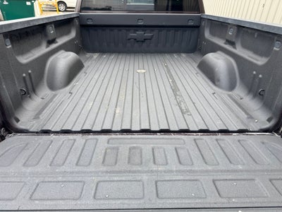 2016 Chevrolet Silverado 2500HD LTZ