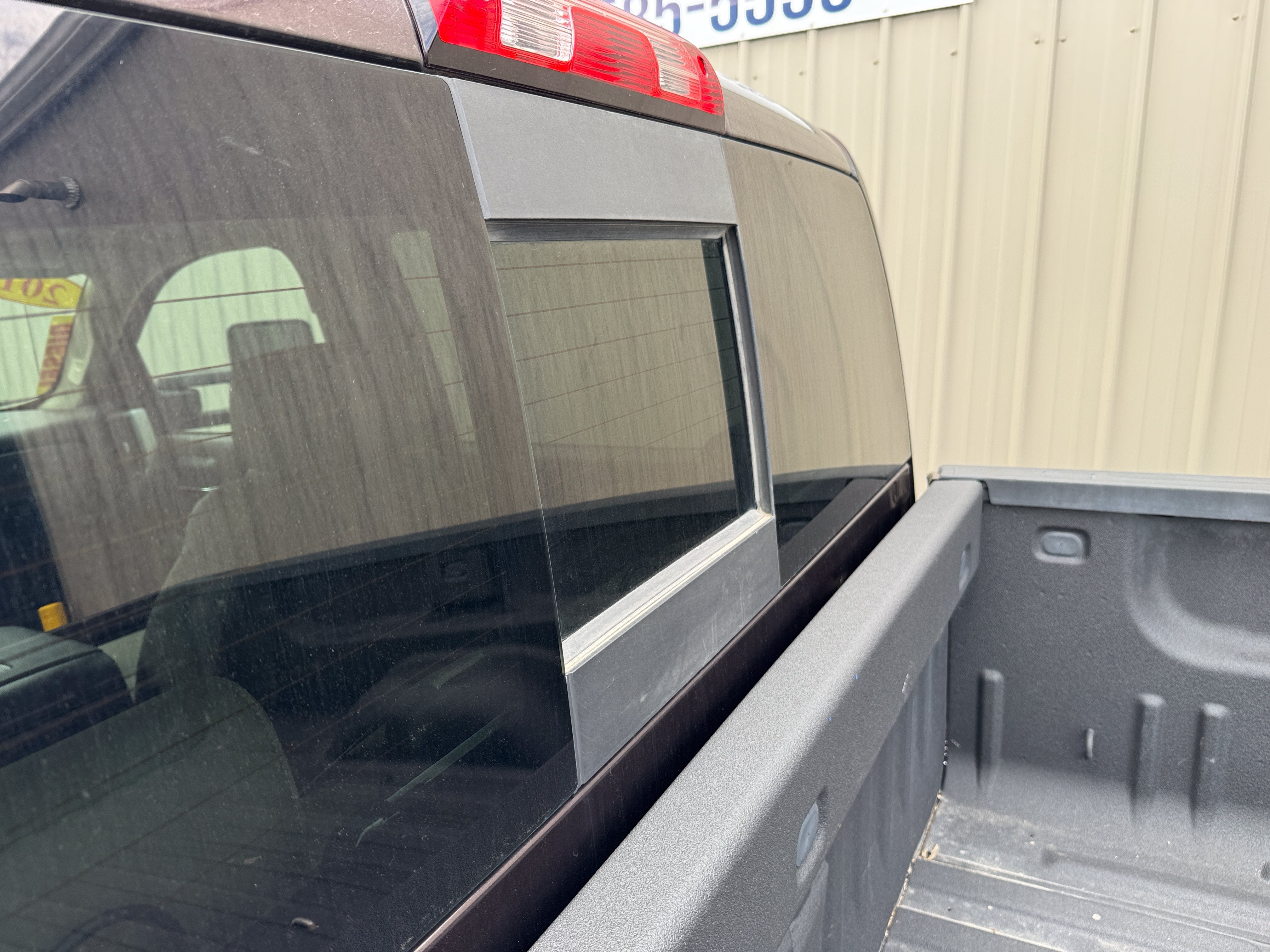2016 Chevrolet Silverado 2500HD LTZ