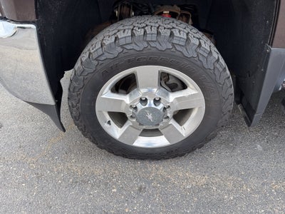 2016 Chevrolet Silverado 2500HD LTZ