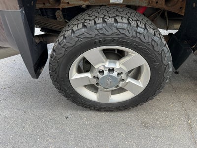 2016 Chevrolet Silverado 2500HD LTZ