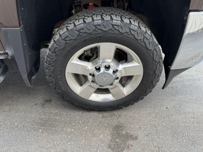 2016 Chevrolet Silverado 2500HD LTZ