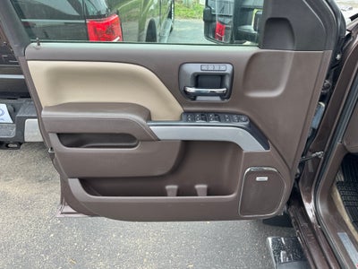 2016 Chevrolet Silverado 2500HD LTZ