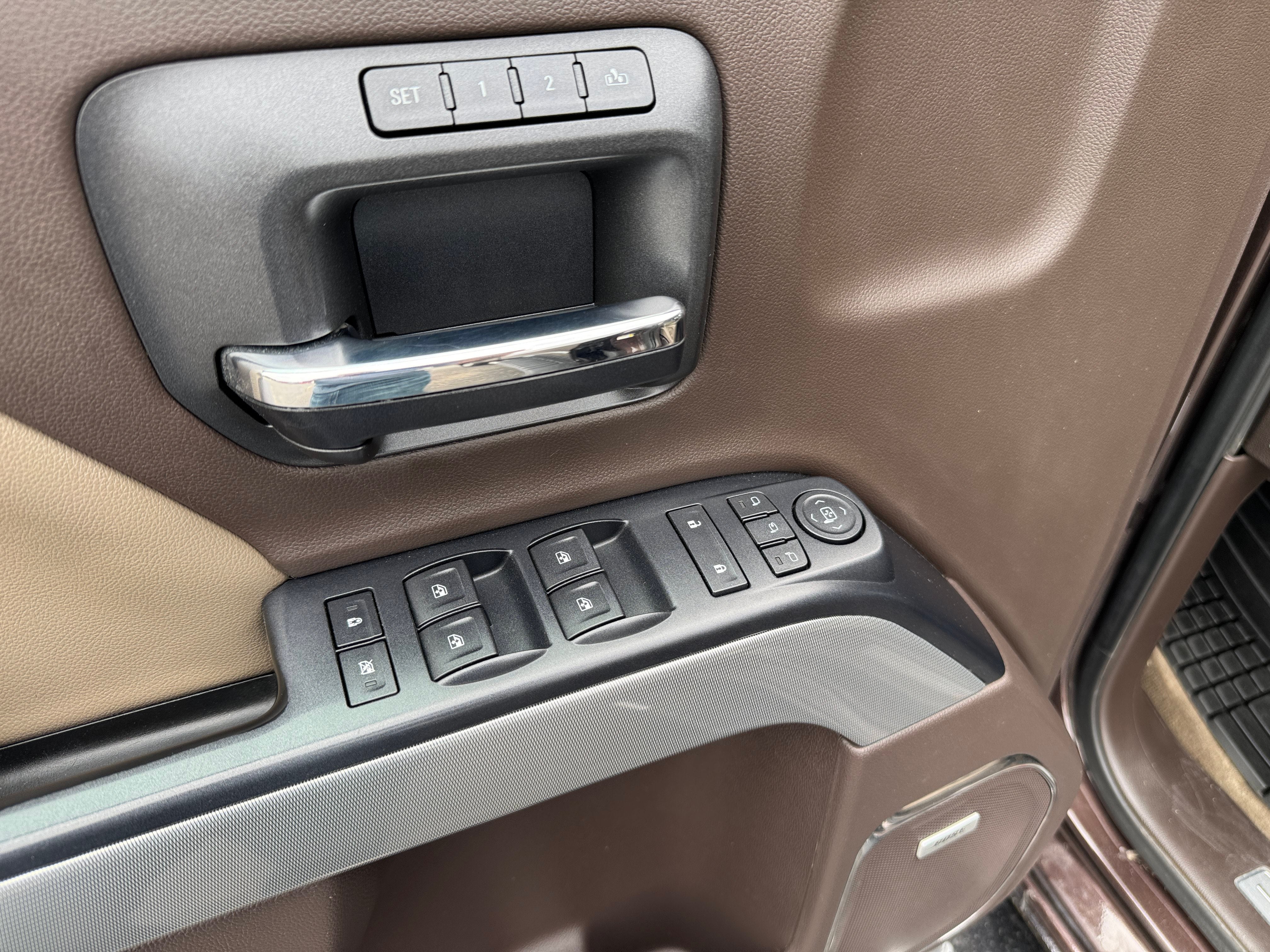 2016 Chevrolet Silverado 2500HD LTZ