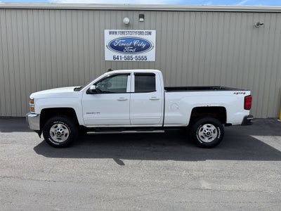 2015 Chevrolet Silverado 2500HD Built After Aug 14 LT