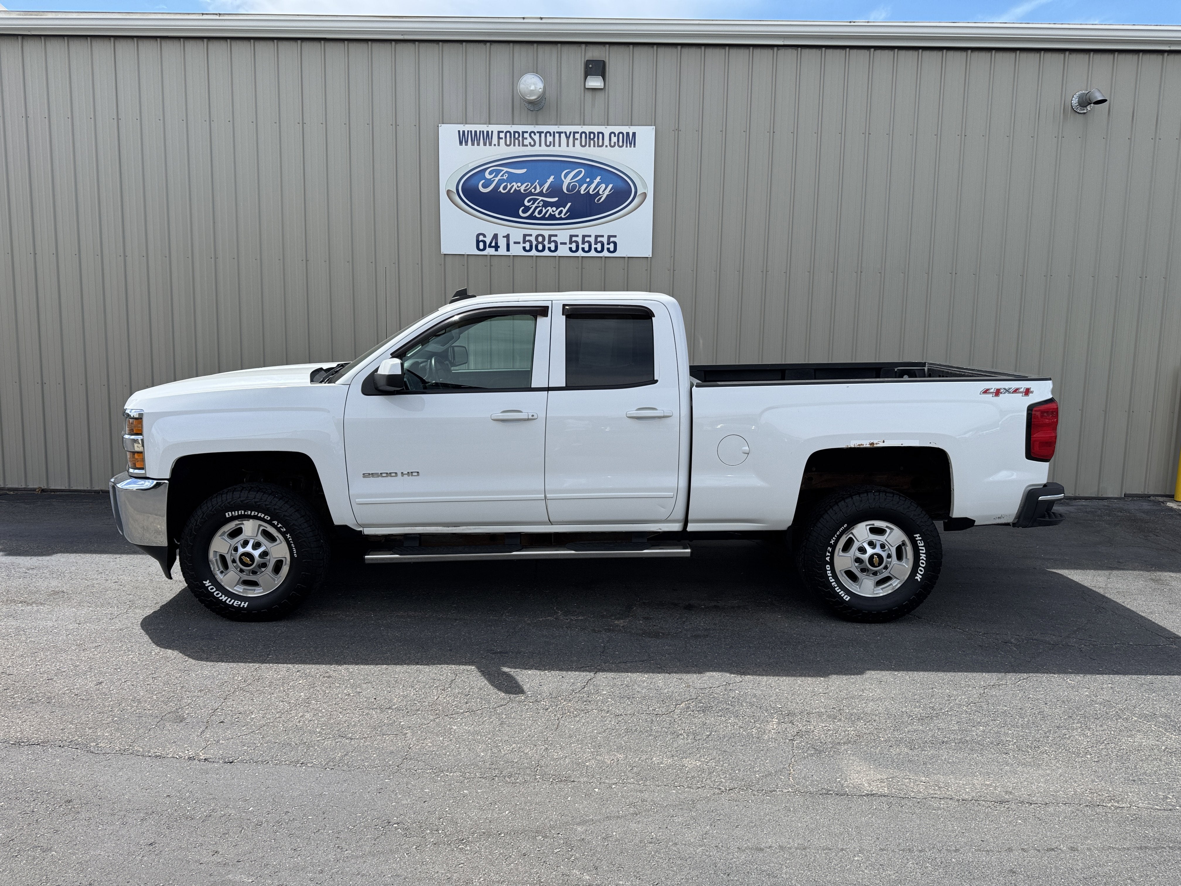 2015 Chevrolet Silverado 2500HD Built After Aug 14 LT