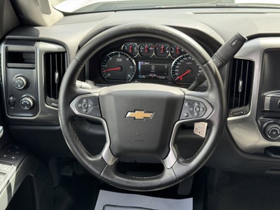 2015 Chevrolet Silverado 2500HD LT