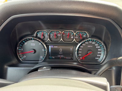 2015 Chevrolet Silverado 2500HD LT