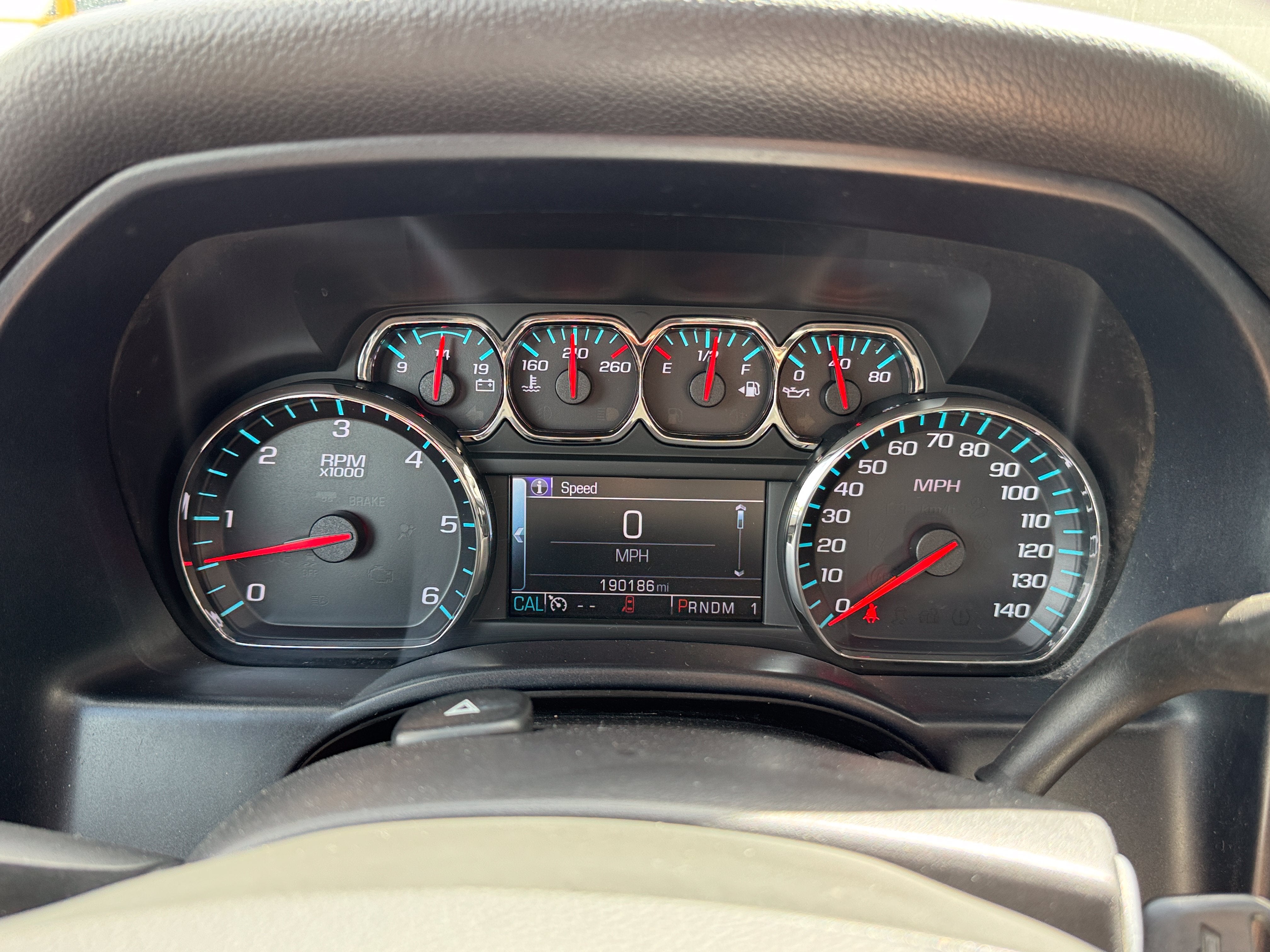 2015 Chevrolet Silverado 2500HD LT