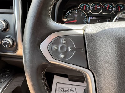 2015 Chevrolet Silverado 2500HD LT