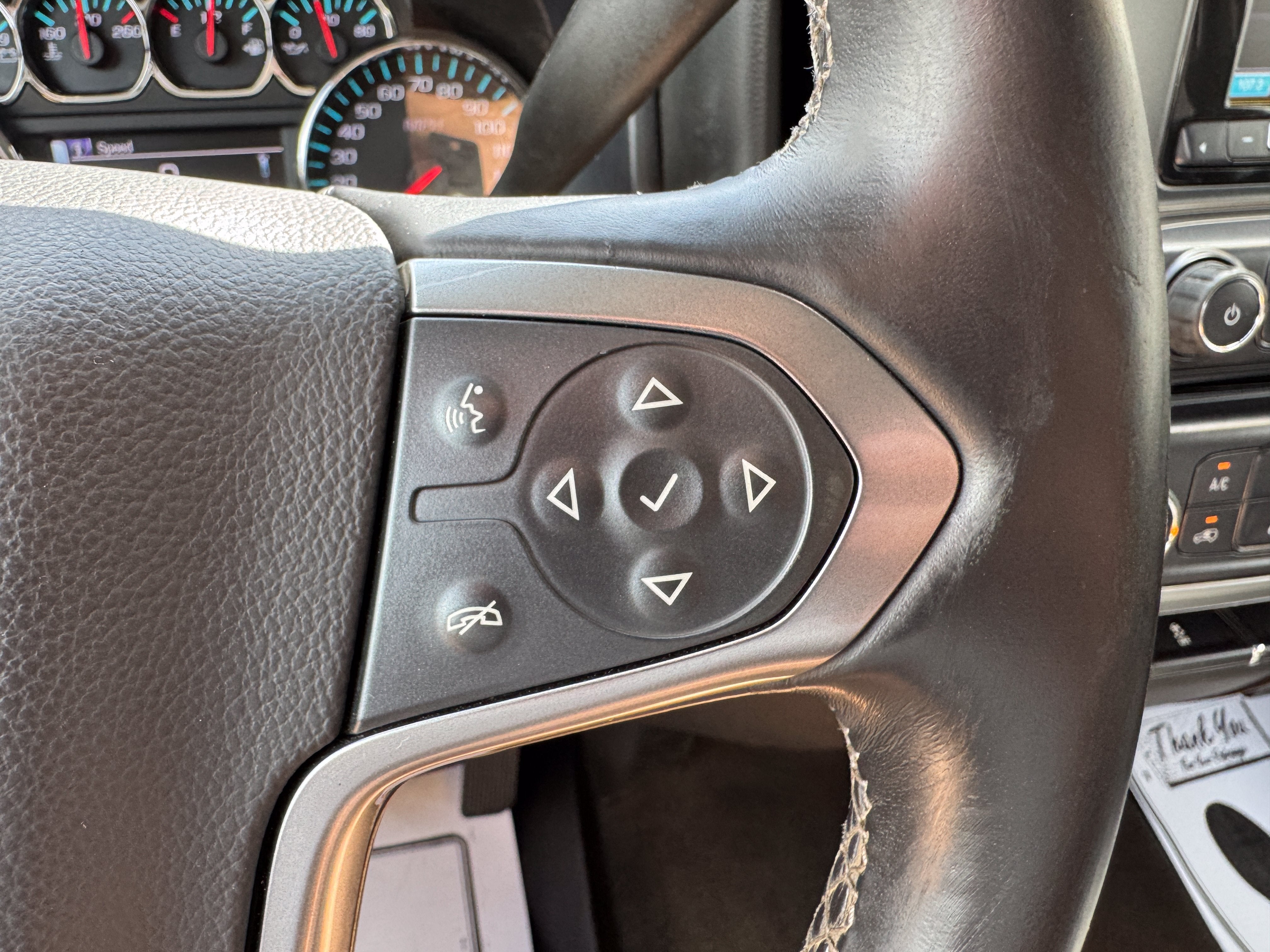2015 Chevrolet Silverado 2500HD LT