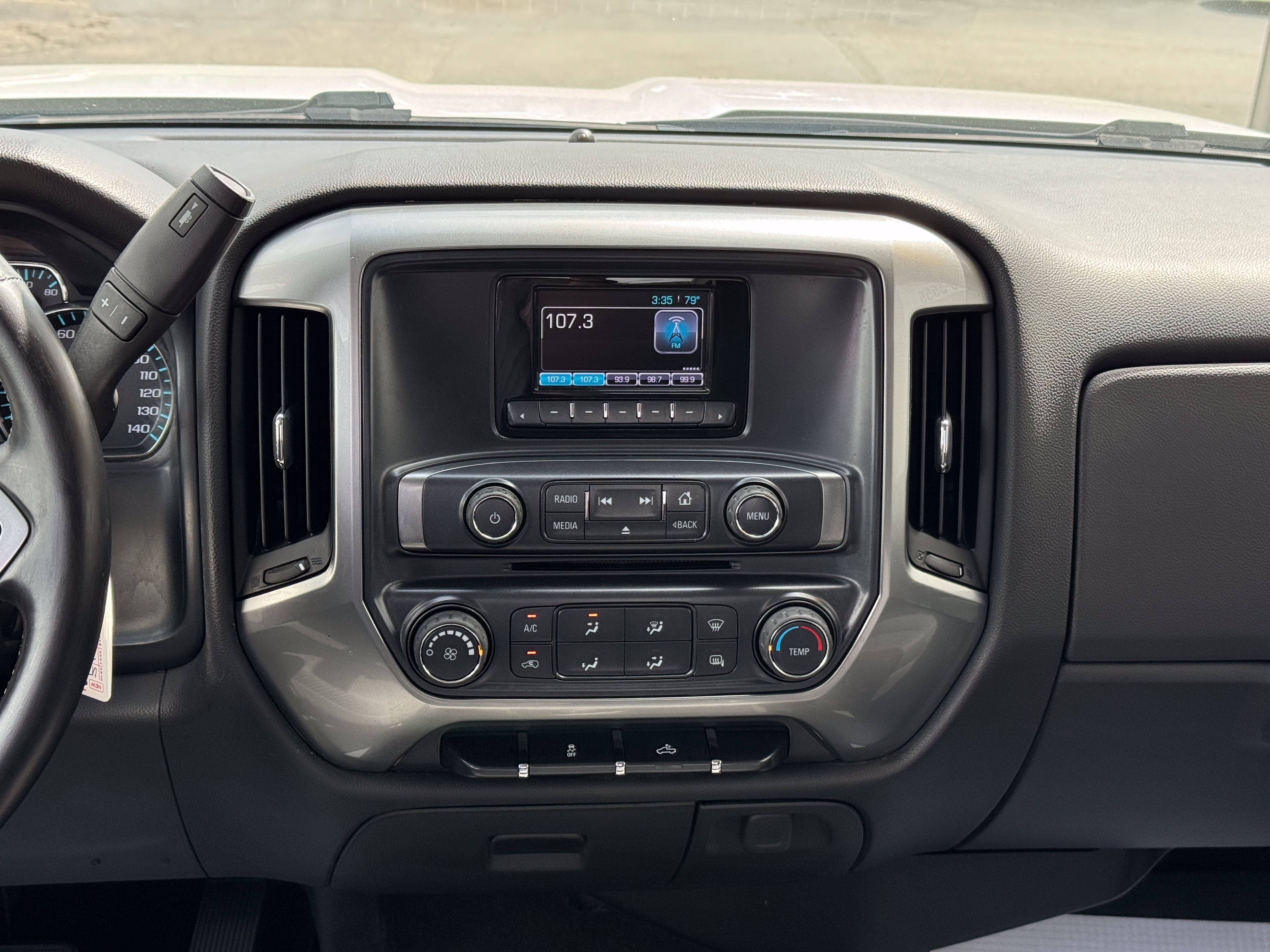 2015 Chevrolet Silverado 2500HD LT