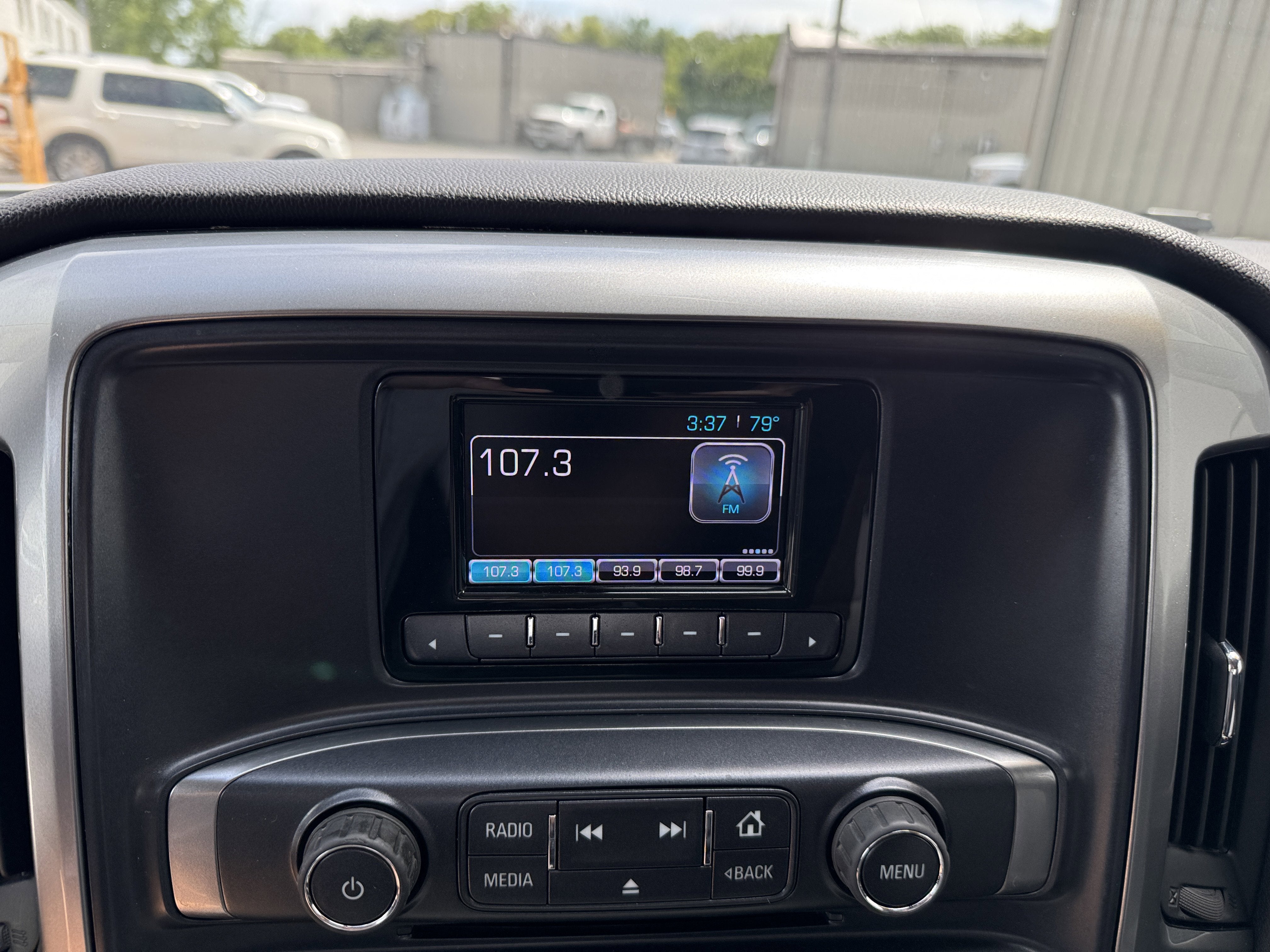 2015 Chevrolet Silverado 2500HD LT